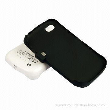 Rechargeable Battery Case, Safety Protections for Blackberry Q10